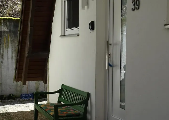 Waldhaus Agnes Hébergement de vacances