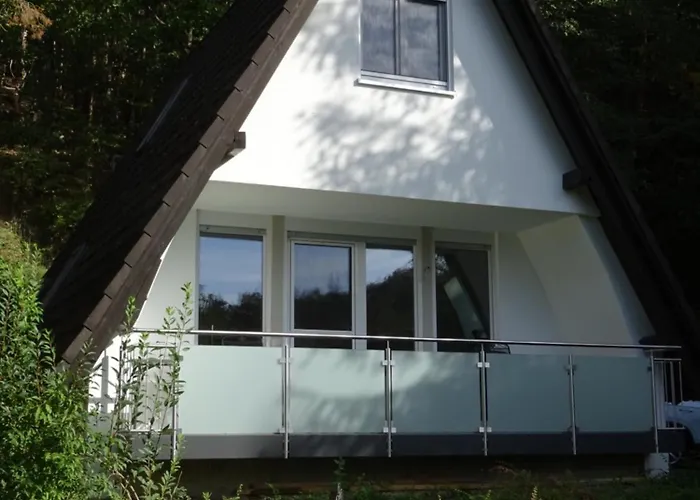 Waldhaus Agnes Hébergement de vacances Sulzfeld (Rhon-Grabfeld)