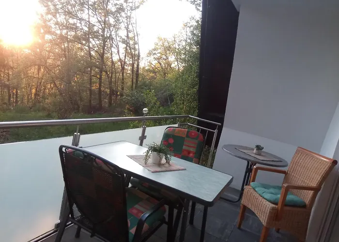 Waldhaus Agnes Hébergement de vacances