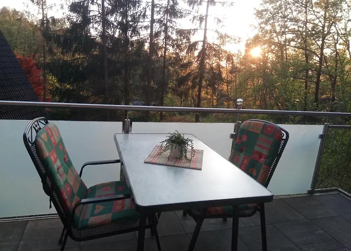 Waldhaus Agnes Hébergement de vacances *