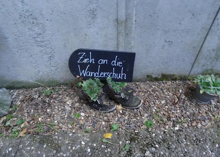 Waldhaus Agnes Hébergement de vacances