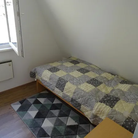 Дом отдыха Waldhaus Agnes Sulzfeld (Rhon-Grabfeld)