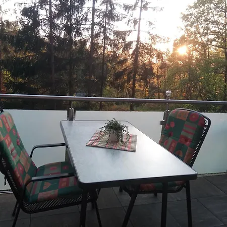 Waldhaus Agnes Feriehus *