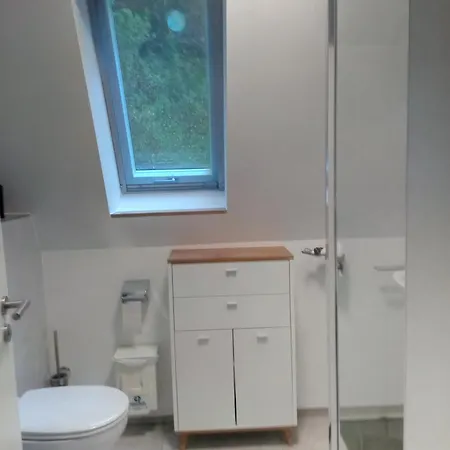 Feriehus Waldhaus Agnes *