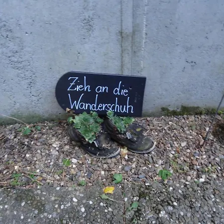 Waldhaus Agnes Ferienhaus
