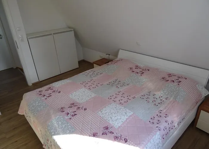 Сasa de vacaciones Waldhaus Agnes Sulzfeld (Rhon-Grabfeld)