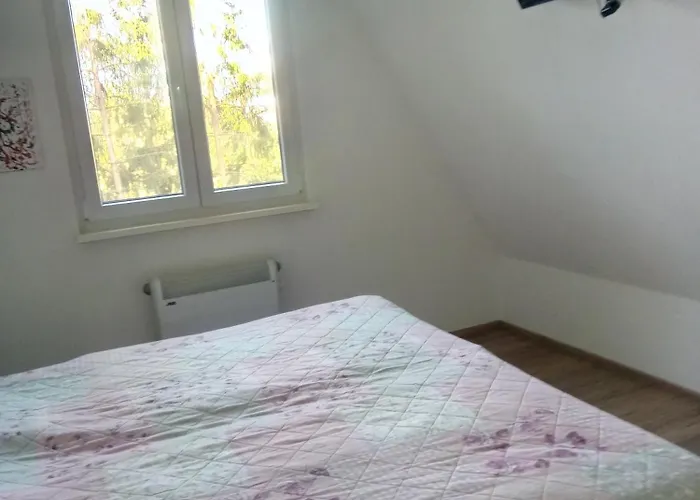 Сasa de vacaciones Waldhaus Agnes Sulzfeld (Rhon-Grabfeld)